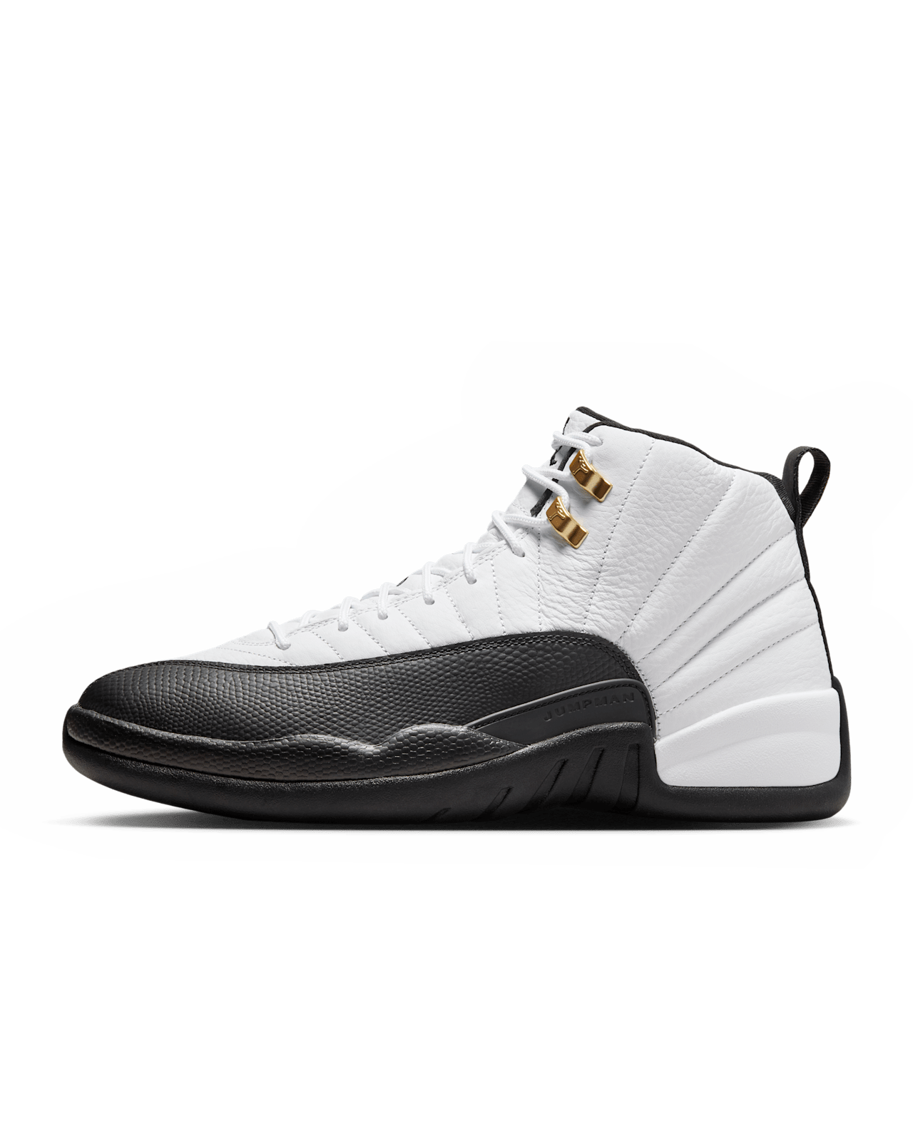 Air Jordan 12 Taxi ホワイト/ブラック Fecha de lanzamiento de los Air Jordan 12 
